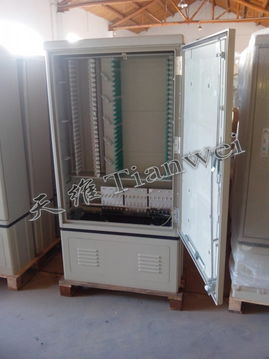 免跳接光纜交接箱 288芯 慈溪市天維通信設(shè)備廠的先進(jìn)通訊解決方案