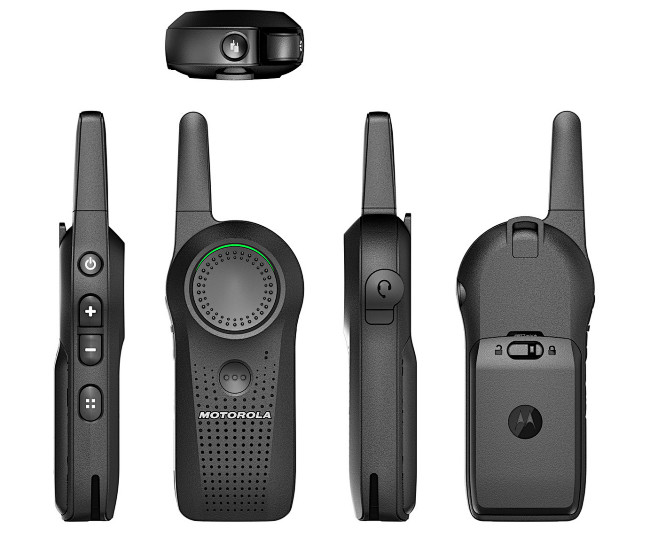 雙路收音機通訊設備 產品設計理念與技術實現